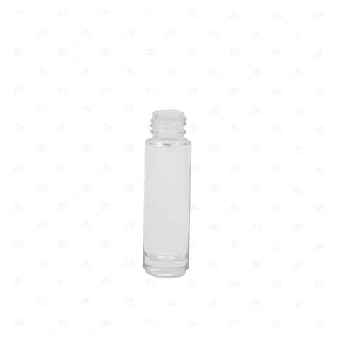 10 ml Losse Glazen Roller Flessen Helder (5 stuks)