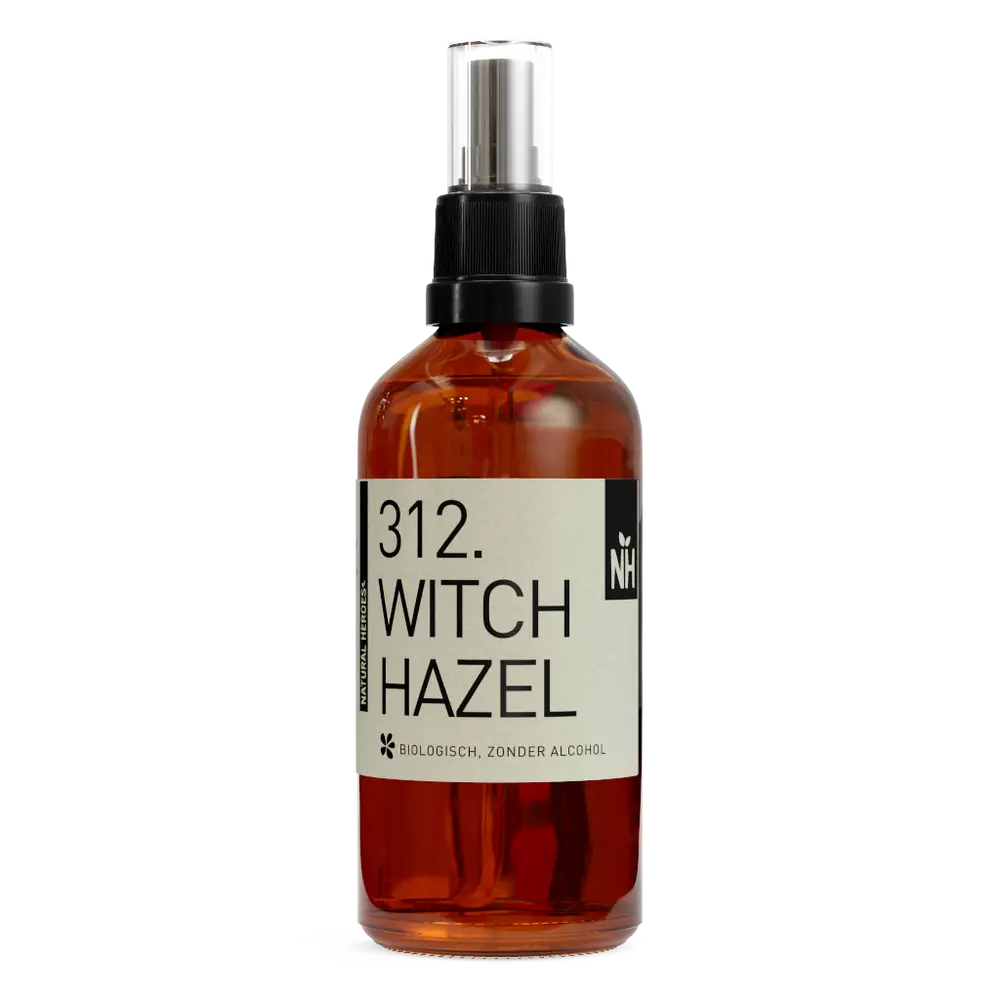Natural Heroes 312. Witch Hazel Biologisch (Zonder Alcohol)
