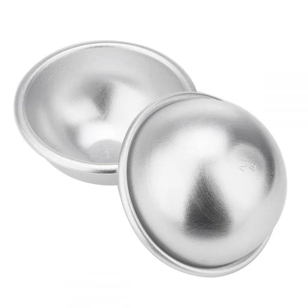 Bruisbal mal (RVS) - Smal / 4.5cm