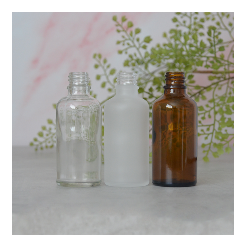 30 ml Amber Druppelfles (per stuk)