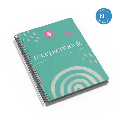 Make it Your Own DIY Recepten Boek - NEDERLANDS