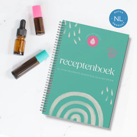 Make it Your Own DIY Recepten Boek - NEDERLANDS