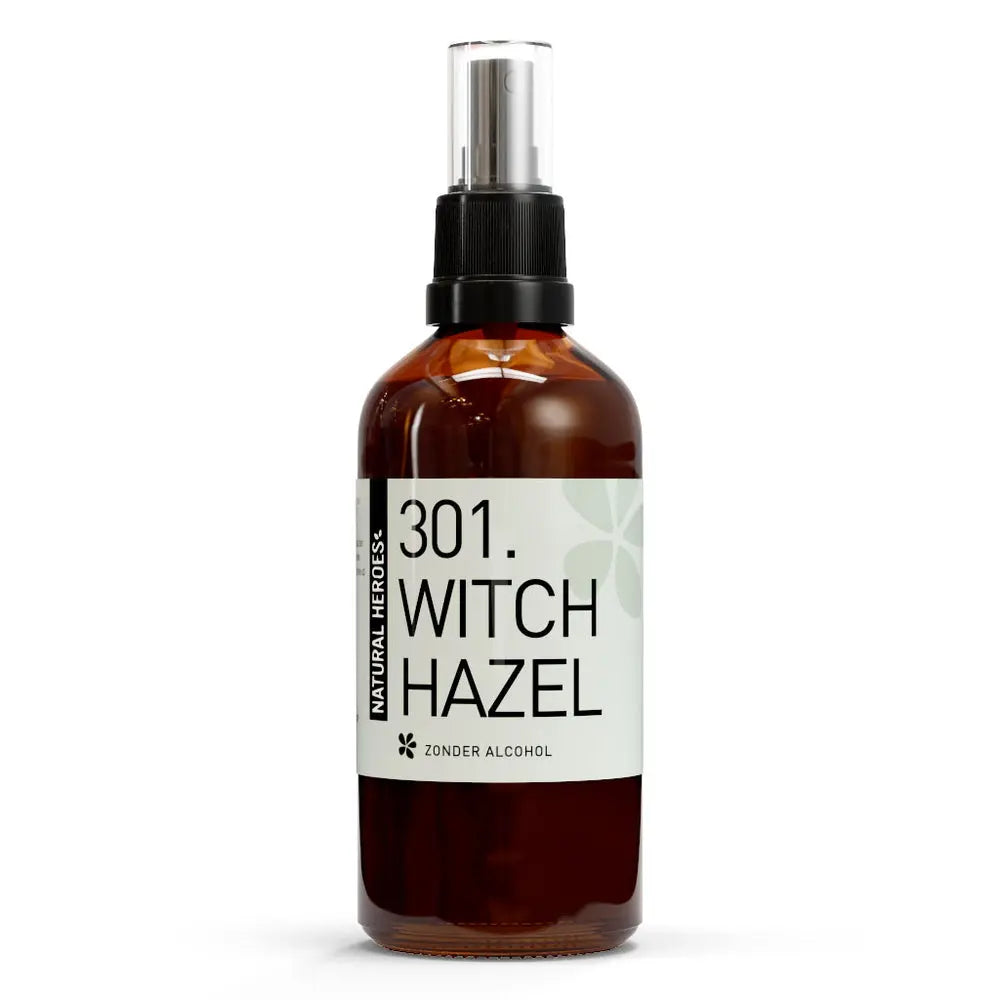 Natural Heroes 301. Witch Hazel (Zonder Alcohol)