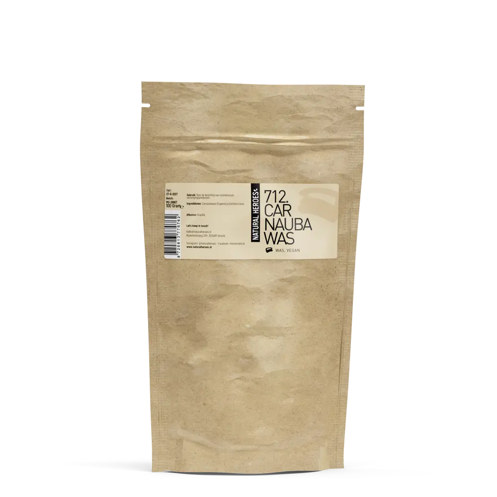 Natural Heroes 712. Carnaubawas