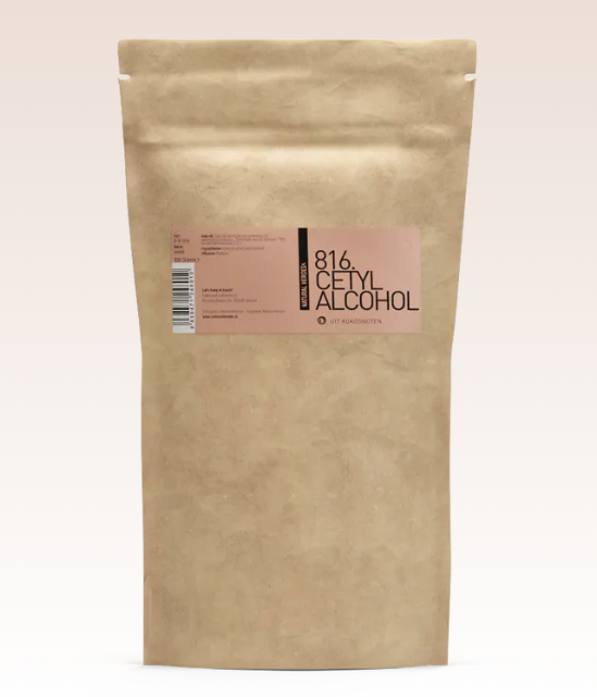 Natural Heroes 816. Cethyl Alcohol