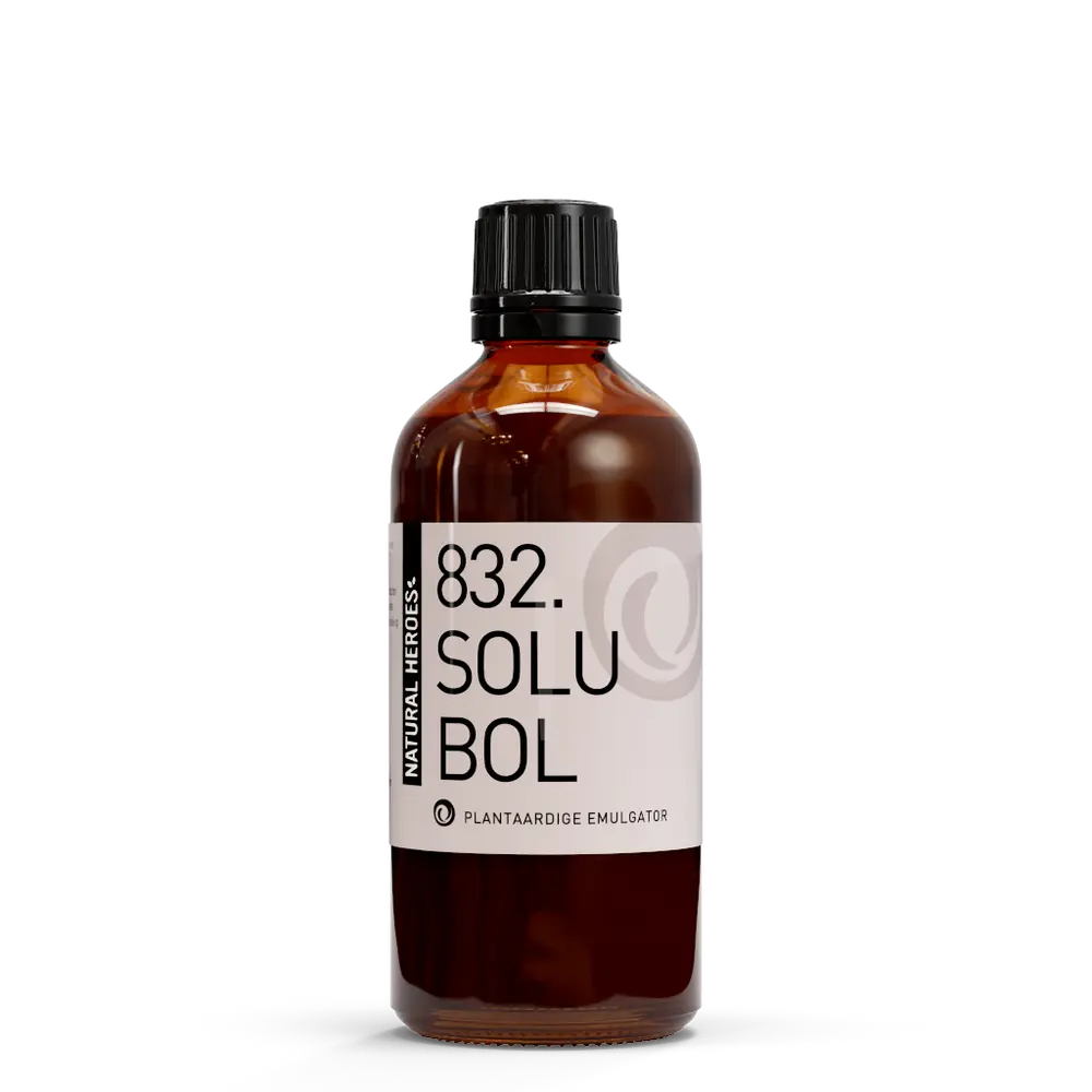 Natural Heroes 832. Solubol (Plantaardige Emulgator)