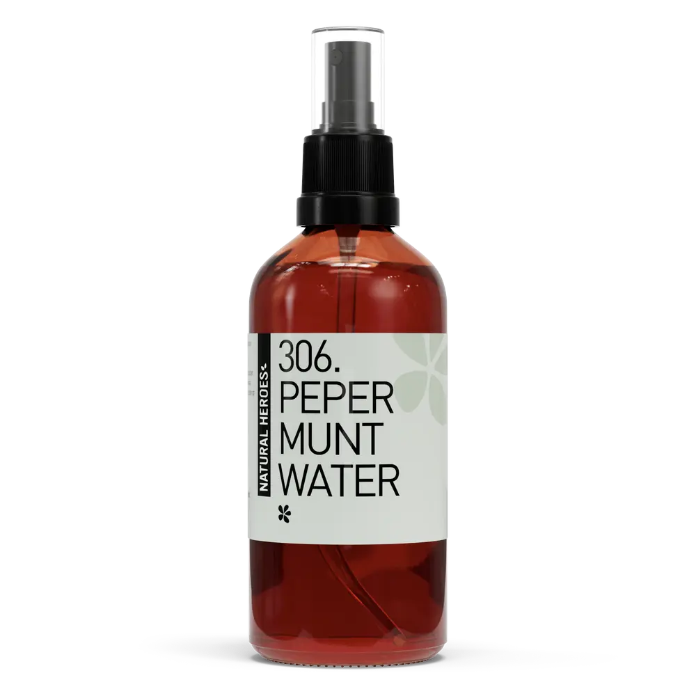 Natural Heroes 306. Pepermuntwater (Hydrosol)