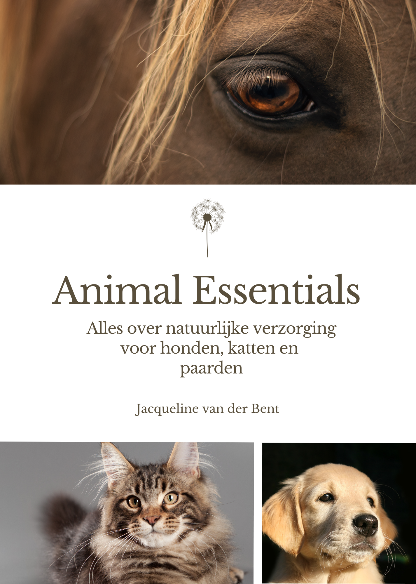 Animal Essentials - Jacqueline van der Bent