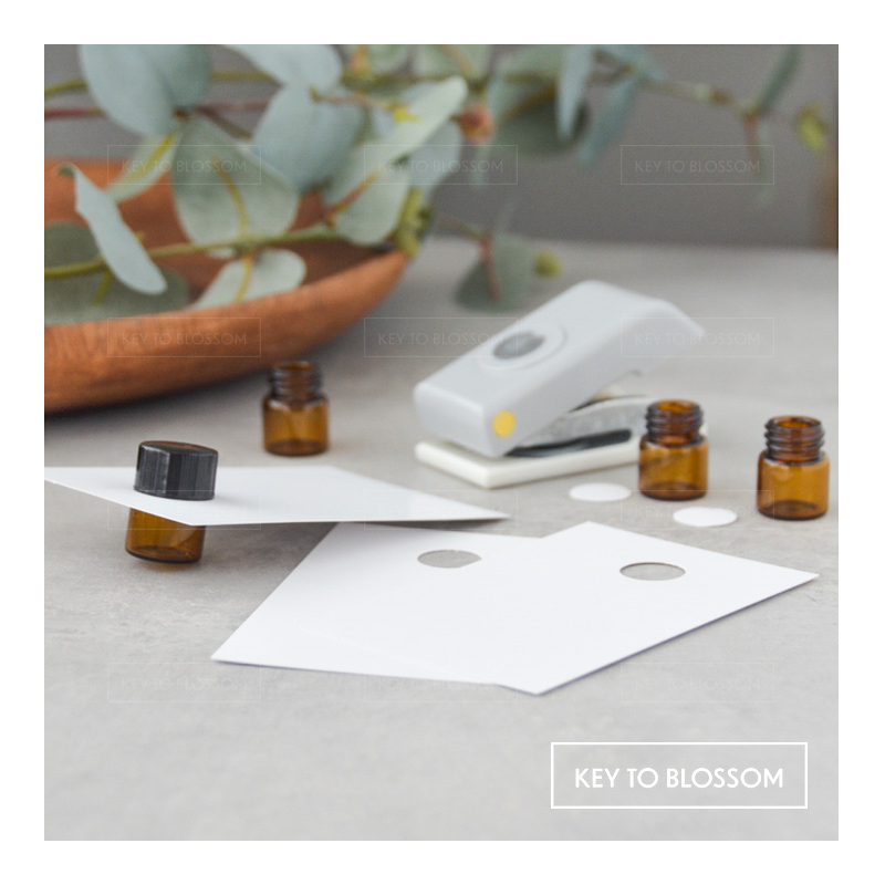 Pons / Perforator voor sample flesjes