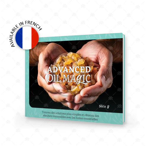 Advanced Oil Magic - 8ème édition - Livre relié