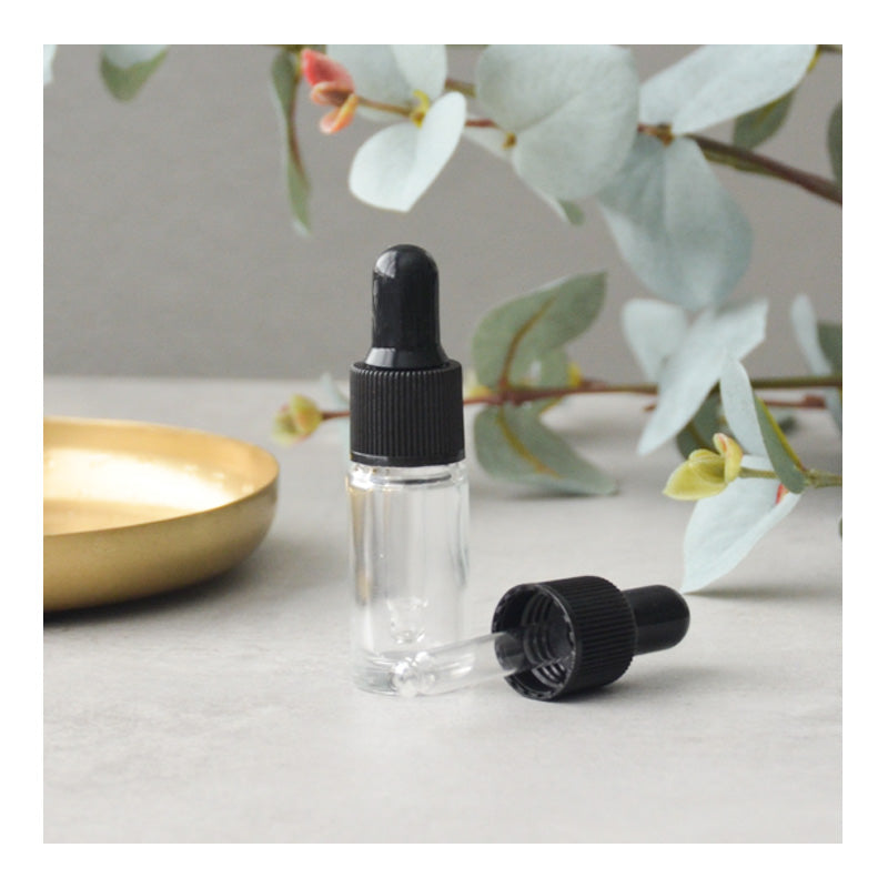 5 ml Pipet Fles Transparant (per stuk)