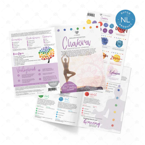 MyMakes Set: Chakra's - NEDERLANDS