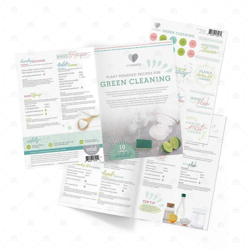MyMakes Set: Green Cleaning - ENGELS