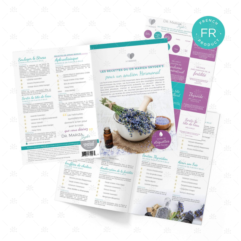 MyMakes Set: Hormonen - FRANS