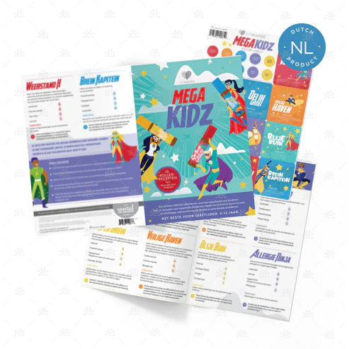 MyMakes Set: Mega Kidz - NEDERLANDS
