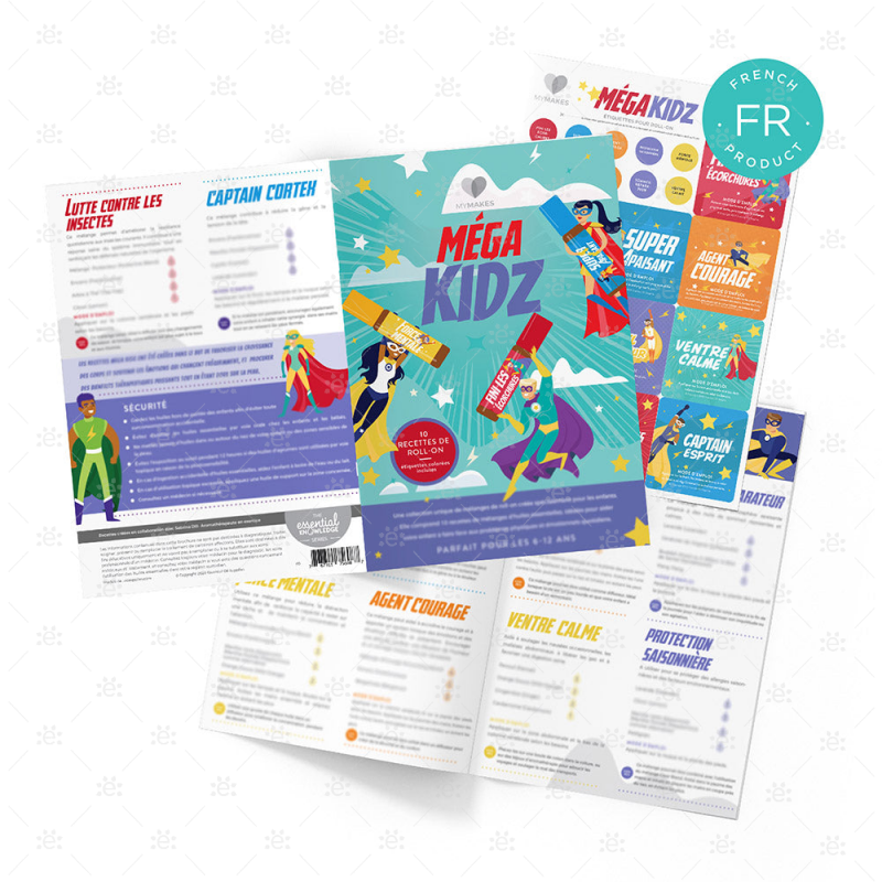 MyMakes Set: Mega Kidz - FRANS