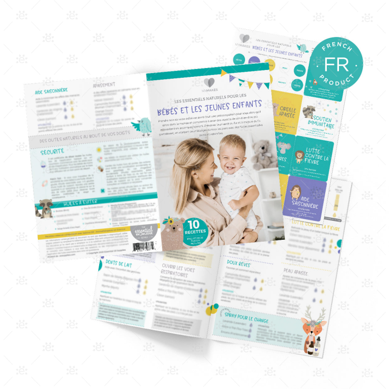 MyMakes Set: Essentiels pour bébé - FRANS