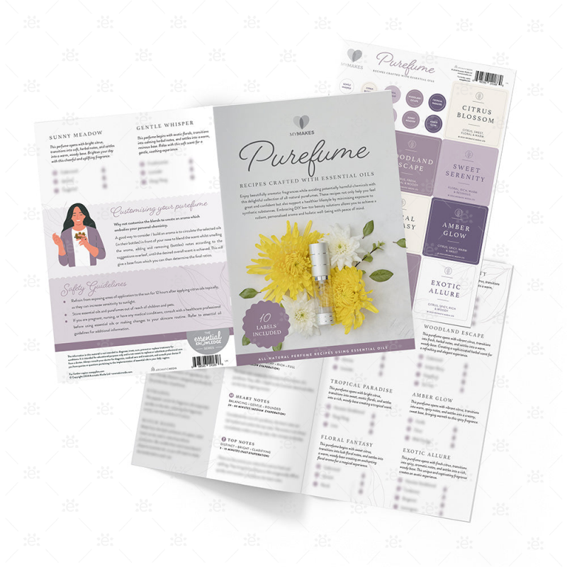 MyMakes Set: Purefume - ENGELS