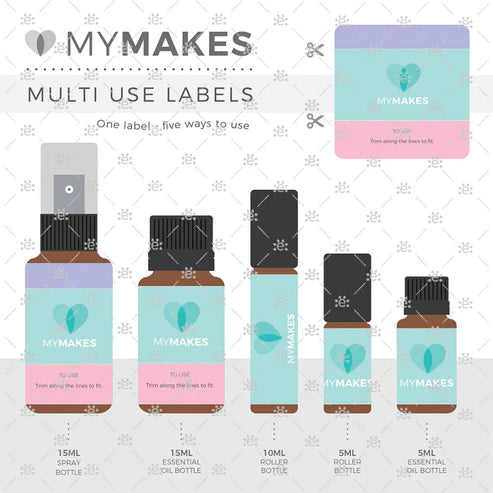 MyMakes Workshop Set: Natuurlijk Schoonmaken - NEDERLANDS