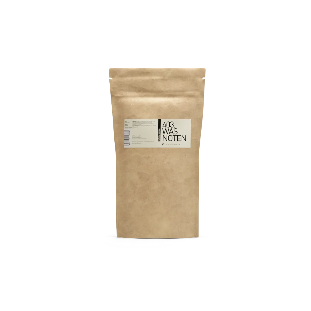 Natural Heroes 403. Wasnoten